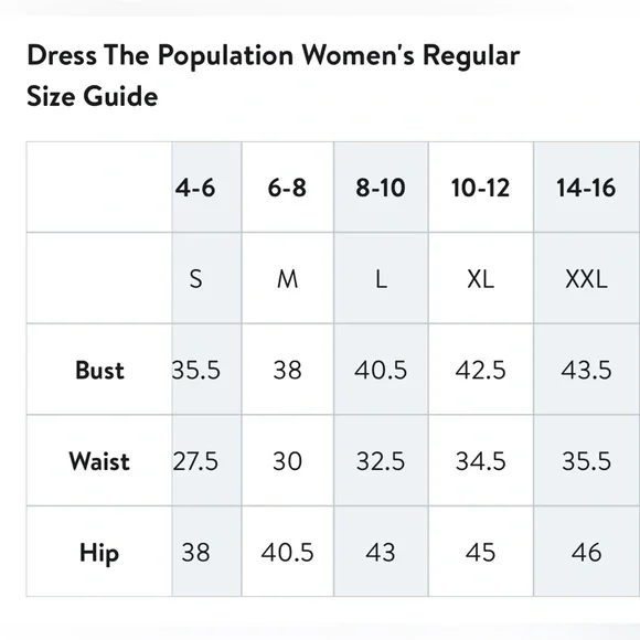 Dress the Population Black Sequin Jumpsuit - Picture 8 of 8